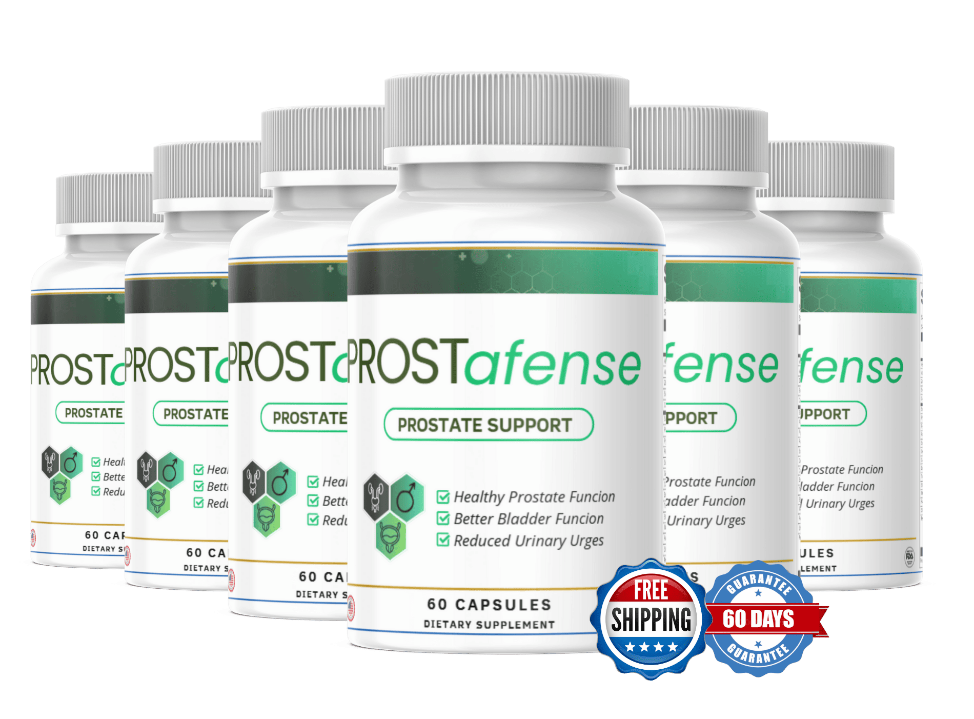 Prostafense Supplements