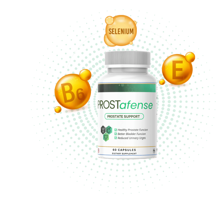 Prostafense Supplement