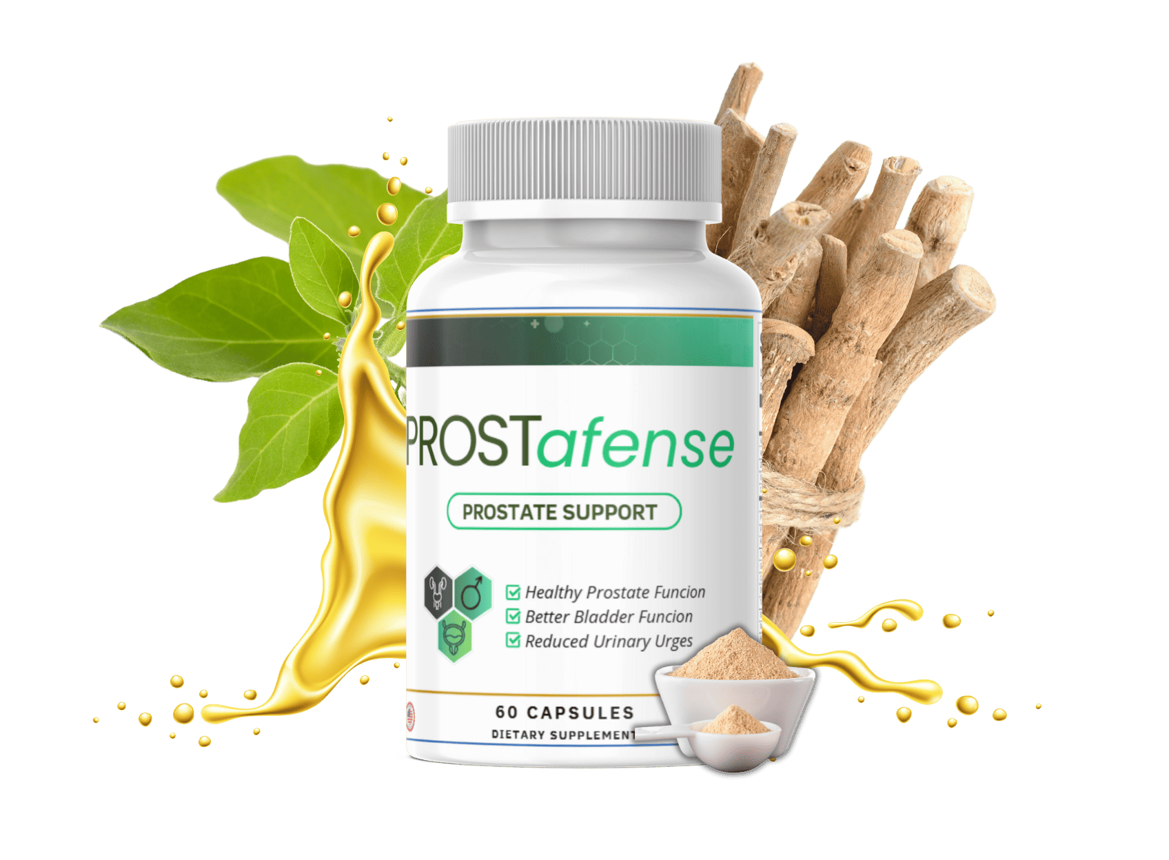 Prostafense: Support Your Prostate Health